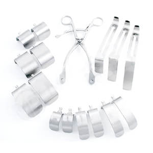 Jeu d'écarteurs Offre Spéciale Mod Kolbel 3 lames moyennes + 12 lames Kolbel enrouleur manuel en acier inoxydable approuvé CE Mol Safety - Product Image 6