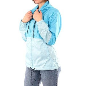 Chaqueta cortavientos Otoño Lluvia Chaqueta cortavientos a prueba de viento Cremallera completa Transpirable Mujer Chaqueta cortavientos de lluvia para hombres 2026 - Product Image 3