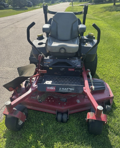 Oferta superventas 60 pulgadas D1esel Zer0 Turn Lawns M0wer C0mmercial Machines - Product Image 1