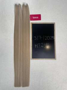 Extensiones de cabello humano de trama de vendedor de cabello virgen vietnamita 18A sin procesar - Product Image 1