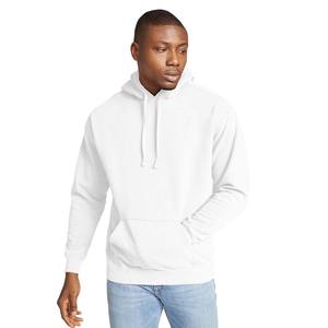 Sudadera con capucha cómoda de buena calidad con logotipo personalizado a la moda, sudaderas con capucha y hombros caídos lisos - Product Image 4