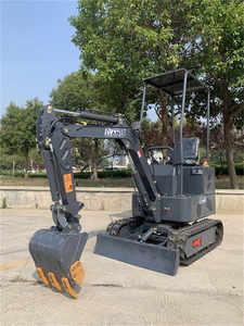 Multifonction pour les pelleteuses Caterpillar Petite pelleteuse sur chenilles de 1 à 3 tonnes avec moteur et composants du noyau de la pompe - Product Image 6