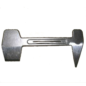 Instruments vétérinaires en acier inoxydable Sialkot Pakistan coupe-ongles coupe-sabots de cheval tampons de sabot de maréchal-ferrant - Product Image 2