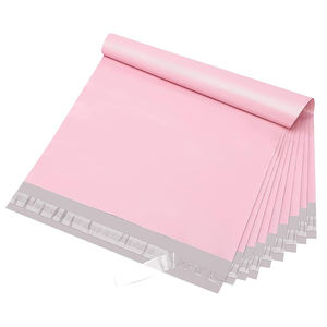 Wholesale Customized 6x9inch Adjustable 0.5 Mil Thick Express <b>Bag</b> Self-Adhesive Waterproof Tear Resistant Multi-Color Optional - Product Image 2