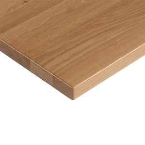 Planche de bureau et de table en bois massif de qualité supérieure - Product Image 1