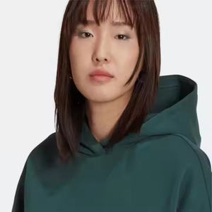 2025 femmes automne tenues à manches longues surdimensionné polaire à capuche pull confortable tenue décontracté pull vêtements d'hiver - Product Image 4