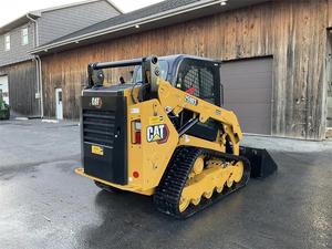 Compre Esta cargadora de oruga compacta CAT 259D3 ligeramente usada disponible para la venta, entrega mundial disponible - Product Image 3