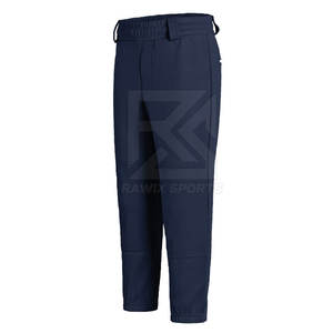 Pantalon de baseball sur mesure en gros du Pakistan, nouveau design, pantalon de baseball de haute qualité, personnalisé 2025 - Product Image 2