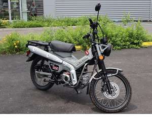 Moto standard Honda Trail 125 2026, personnalisable, support ODM disponible, garantie de 5 ans - Product Image 1