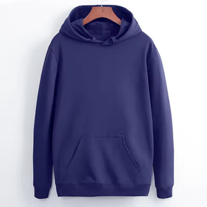 2025 nouveauté en gros sweats à capuche personnalisés 100% Polyester impression personnalisée sweats à capuche unis hommes sweats à capuche sweats pour blanc pour hommes - Product Image 4