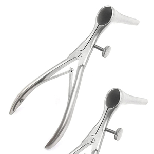 Instrument gynécologique obstétrical approuvé CE ISO, en acier inoxydable, alimentation manuelle, spéculum rectal DARLEYS SURGICAL CO - Product Image 6