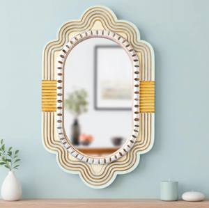 Espejos Ovalados Vintage para Sala de Estar, Dormitorio, Baño, Entrada - Product Image 4