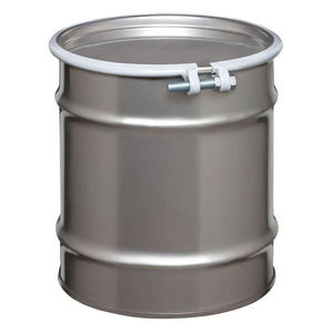 Tambour en acier à tête serrée de 18L, barils d'huile en métal, tambour en métal vide de 20 litres - Product Image 5