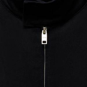 Chaqueta de Cuero de Gamuza Revestida para Hombre, Cuello Alto, Cierre de Cremallera, Estilo Vintage Ecológico, Precio con Descuento, Entrega Rápida, Nueva Llegada - Product Image 6