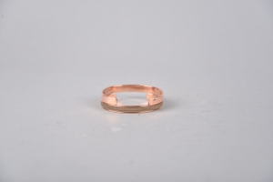 Premium Handmade Pure Copper Magnetic Therapy <b>Bracelet</b> For Arthritis Relief High Quality Adjustable <b>Metal</b> Design Bangle Cuff - Product Image 2