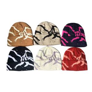 Gorro de Punto Unisex de Diseño Personalizado, Cómodo, Ligero, Impermeable y Transpirable, para Viajes, Precio Bajo 2026 - Product Image 1