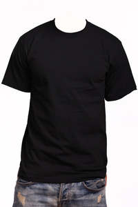 Camiseta Lisa Extra Grande para Hombre, Camiseta con Impresión Digital Personalizada - Product Image 4
