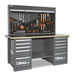 Catégorie de produit BETA MasterCargo Workbench Tool Cabinet - Product Image 2