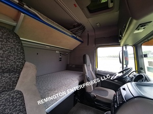 Camion tracteur DAF XF 105.460 6x4 d'occasion de 2011, camion lourd pour transport routier, tracteur routier - Product Image 5