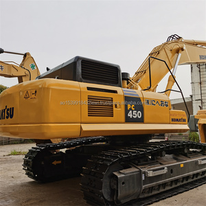 For Sale Used Japan Komatsu <b>Excavator</b> PC450-<b>8</b> komatsu 45 <b>Tons</b> Crawler <b>Excavator</b> - Product Image 4