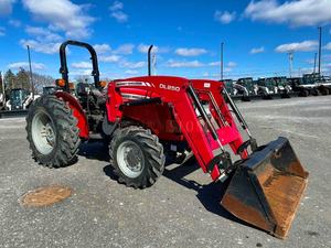 Nouveau tracteur agricole 2021 Massey Ferguson 2605H - Product Image 5