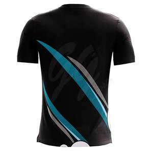 เสื้อฟุตบอลผ้าโพลีเอสเตอร์100% ทำจากวัสดุที่ดีที่สุดชุดฝึก - Product Image 2