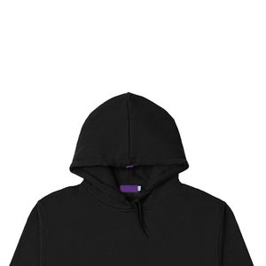 Sweat-shirts à capuche pour hommes avec logo personnalisé, de haute qualité, avec strass en diamant, sweat-shirts à capuche personnalisés pour hommes, sweat-shirts à capuche avec strass - Product Image 3