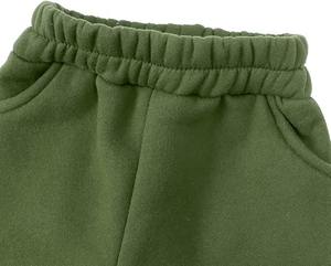 Survêtement pour enfants de qualité supérieure Manches complètes Léger Matériau durable Conception de motif solide Taux raisonnable Plus Size - Product Image 5