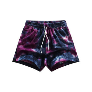 Pantalones cortos de baloncesto de malla transpirable a la moda para hombre con logotipo impreso por sublimación personalizado - Product Image 2