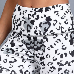 Mallas sin costuras para mujer mallas de Yoga de cintura alta pantalones de entrenamiento elásticos logotipo personalizado disponible gimnasio Fitness Activewear - Product Image 3