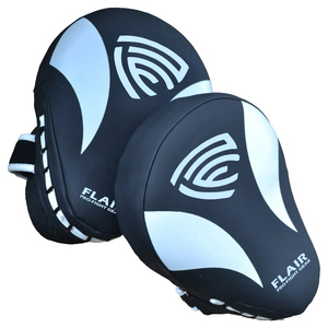 Almohadillas de enfoque de boxeo de cuero de Material duradero ajustable Peso ligero Nueva llegada Almohadillas de enfoque de boxeo personalizadas - Product Image 5