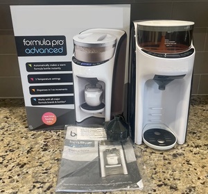 Dispensador de Fórmula Inteligente Nuevo con Control Táctil Digital y Ajustes de Memoria - Product Image 3