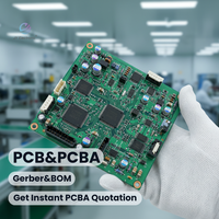 Fabricante de Placas PCB Personalizadas que Ofrece Servicio Preciso de Ensamblaje de PCBA y Soluciones Rápidas de Prototipos de PCB para Todos