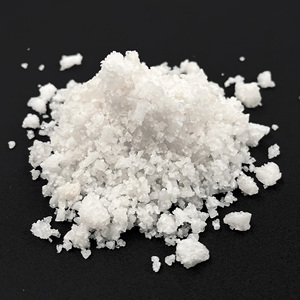 98.5% Sal de cristal natural Polvo fino de alta pureza Grado industrial Exportación a granel Cloruro de sodio Suministro internacional confiable - Product Image 1