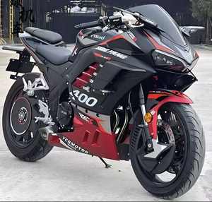 Motocicleta Todoterreno Deportiva para Adultos, Tipo Chopper, de Gasolina, 200-400CC de Cilindrada, Velocidad Máxima >80km/h, de Segunda Mano - Product Image 5