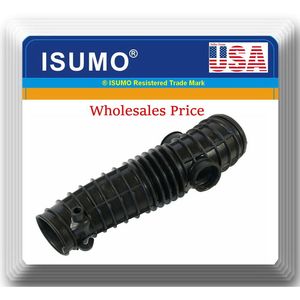 ท่อไอดีสำหรับเครื่องฟอกอากาศเหมาะกับ: Honda PILOT 2003-2004 Acura MDX 2001-2002 V6-3.5L - Product Image 2