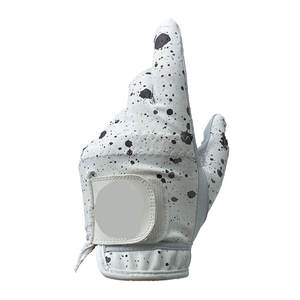 Customized Non Slip Golfing Gloves <b>Sports</b> <b>Entertainment</b> Golf Gloves for Men and Women Left Hand All Sizes Custom Golf Gloves - Product Image 1