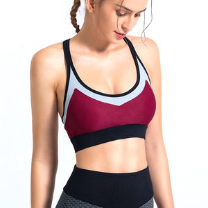 Conjunto de Sujetador Deportivo para Mujer, Nuevo Modelo 2023, Profesional, de Alta Calidad, Ligero, de Secado Rápido, con Logotipo Personalizado - Product Image 3
