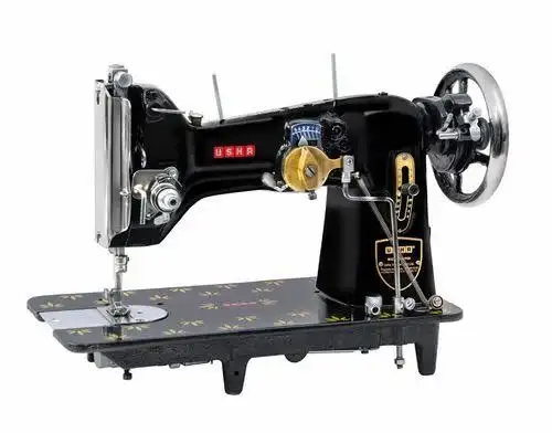 fairly used Double needle pattern sewing machine