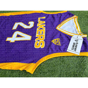 Paquete de Camisetas de Baloncesto, Jersey y Tops Antibacterianos de Secado Rápido y Transpirables, Opciones Personalizadas para Equipos 2026 - Product Image 3