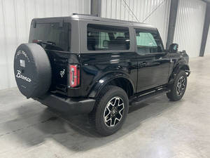 MEJOR OFERTA 2023 FORD Bronco 4x4 Advanced 2dr SUV Usado - Product Image 2