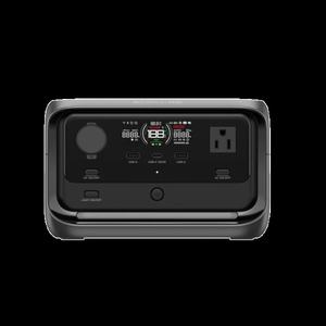 Station d'alimentation portable EcoFlow RIVER 3 Max + Batterie supplémentaire 300 - Product Image 1