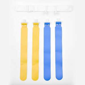 Bandera de Fútbol Americano Personalizada con Liberación Rápida, Cinturones de Bandera de Fútbol Americano, Equipo para Equipos Deportivos, Entrenamiento, Competición, Uniforme Masculino para Hombres - Product Image 4