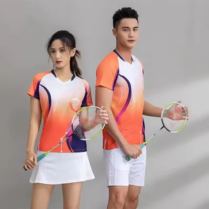 Nuevo Uniforme de Tenis con Servicio de Personalización al por Mayor, Uniforme de Tenis Transpirable de Alta Calidad - Product Image 1