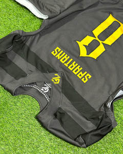 เครื่องแบบและเสื้อเจอร์ซีย์คุณภาพสูงเครื่องแบบฟุตบอลอเมริกันแบบพลิกกลับได้ - Product Image 6