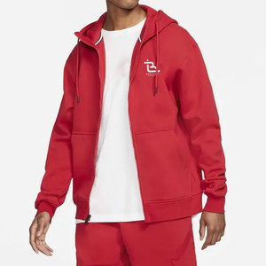 <b>Men</b> Breathable Zipper <b>Hoodie</b> for Active Lifestyle <b>Men</b> Front Open <b>Hoodie</b> with Durable Zip Closure - Product Image 5