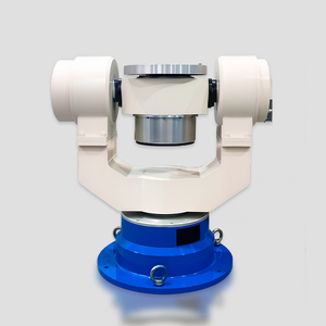 Giroscopio de plataforma de simulador de movimiento <span class=keywords><strong>angular</strong></span> de tres ejes de alta precisión para banco de pruebas OEM personalizado para calibración de sistema de navegación - Product Image 1