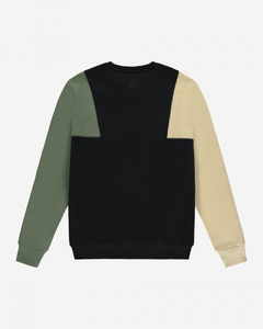 Sudadera con logotipo personalizado para hombre, Sudadera de cuello redondo de algodón 100% para hombre, sudadera con puff 3D para hombre - Product Image 2