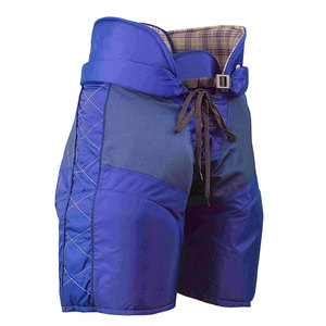 Pantalon de hockey sur glace Prime Royal Large Vente en gros Pantalon de hockey sur glace de haute qualité Uniforme d'entraînement d'équipe Fitness pour hommes - Product Image 2
