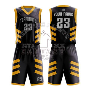 ชุดบาสเก็ตบอล FANTASY WEAR 2026 ขายส่ง พร้อมป้ายโลโก้แบบกำหนดเอง ชุดทีมบาสเก็ตบอล โพลีเอสเตอร์ พร้อมออกแบบลายตามสั่ง CE ISO - Product Image 1